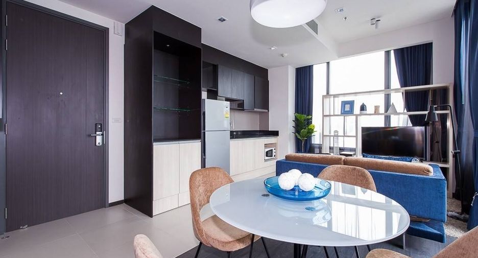 For rent and for sale 2 bedrooms condo in Khlong Toei, Bangkok