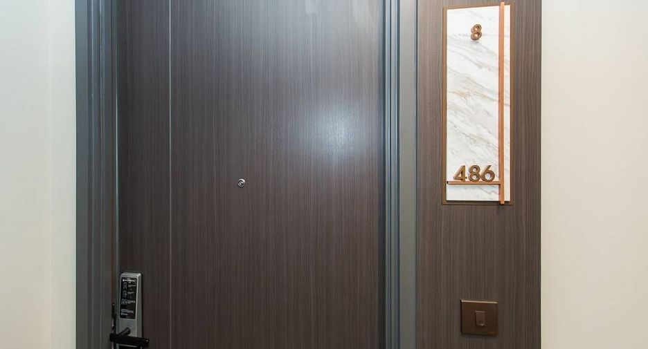 For rent and for sale 2 bedrooms condo in Khlong Toei, Bangkok