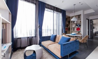 For rent and for sale 2 bedrooms condo in Khlong Toei, Bangkok