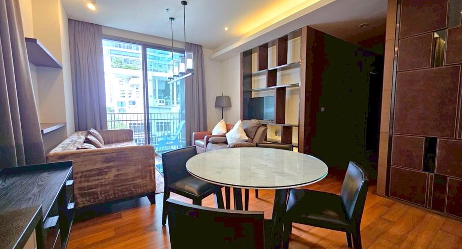 For rent and for sale 2 bedrooms condo in Watthana, Bangkok