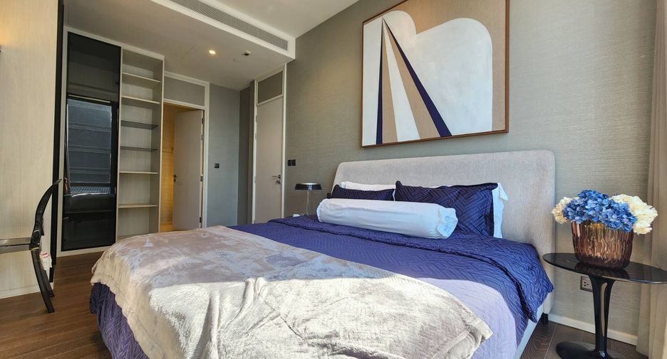 For rent and for sale 1 bed condo in Pathum Wan, Bangkok