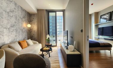 For rent and for sale 1 bed condo in Pathum Wan, Bangkok