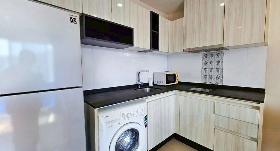 À louer et à vendre 1 chambre condo à Watthana, Bangkok