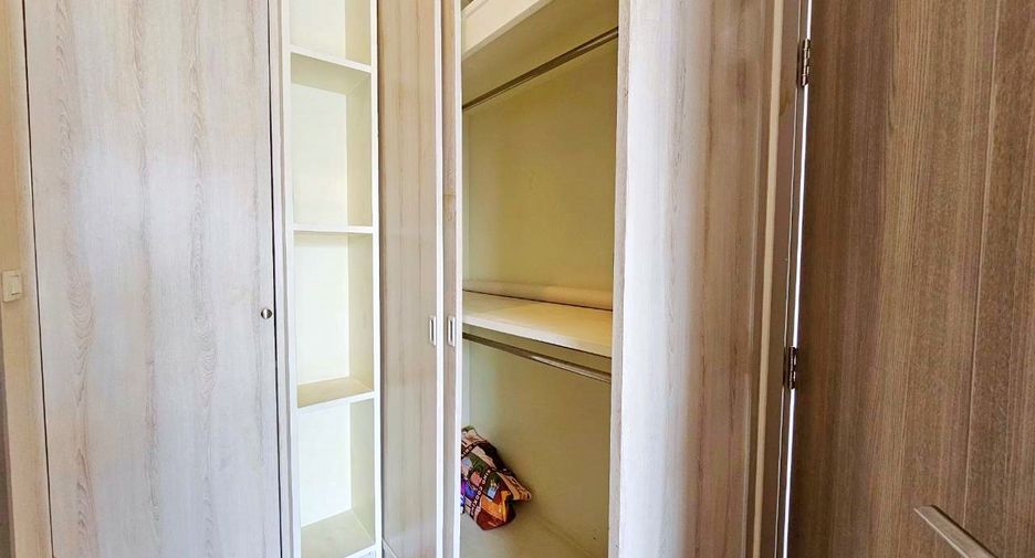 À louer et à vendre 1 chambre condo à Watthana, Bangkok