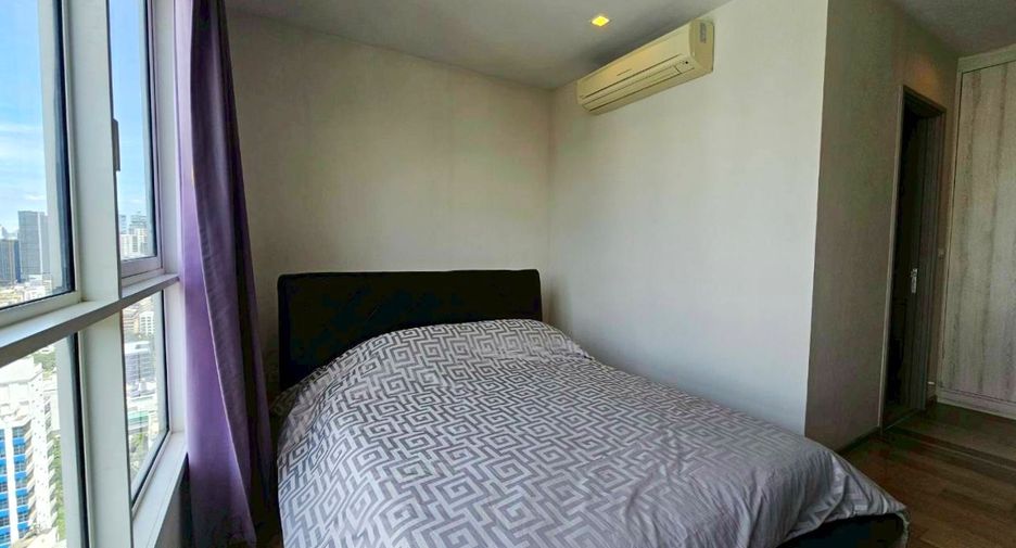 For rent and for sale 1 bed condo in Watthana, Bangkok