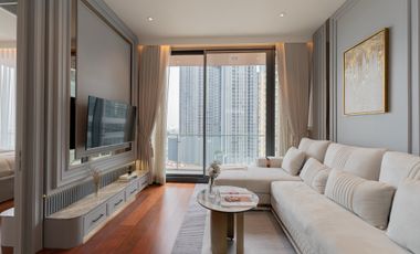 For rent そして for sale 2 ベッドルーム condo in Watthana, Bangkok