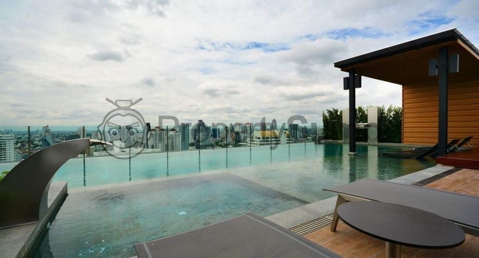 For rent and for sale 2 bedrooms condo in Watthana, Bangkok
