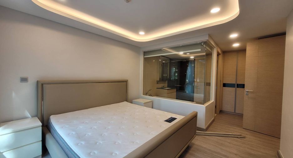 For rent and for sale 2 bedrooms condo in Watthana, Bangkok