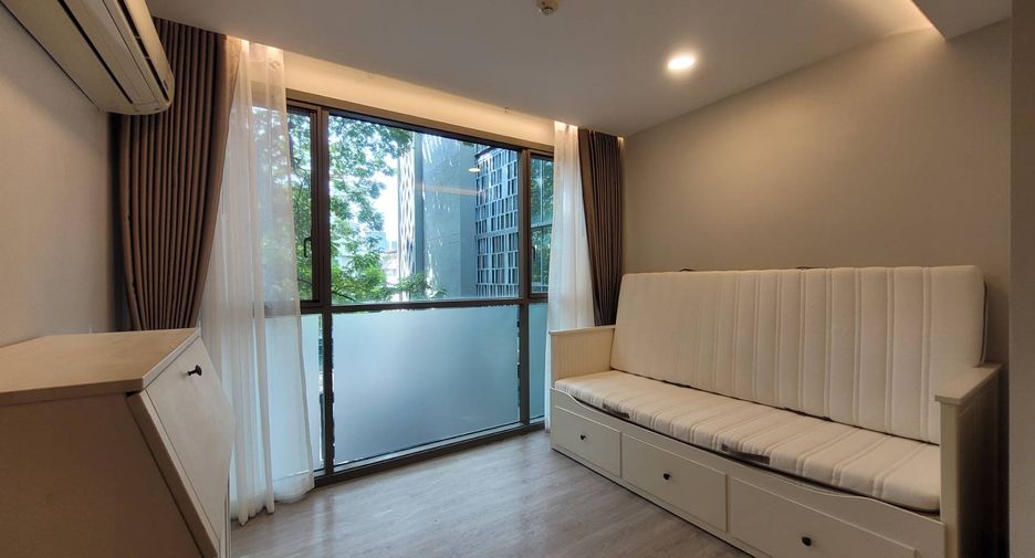 For rent and for sale 2 bedrooms condo in Watthana, Bangkok