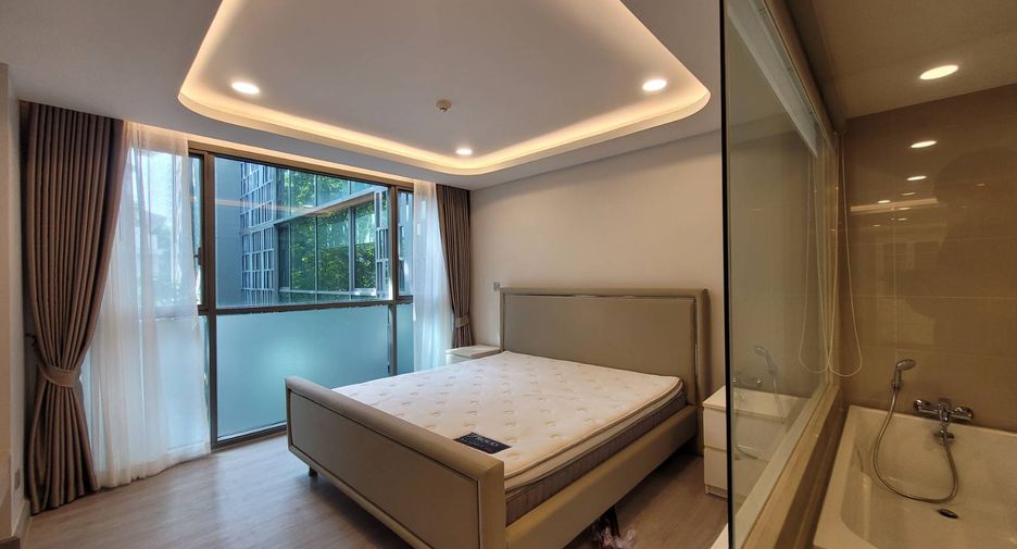 For rent and for sale 2 bedrooms condo in Watthana, Bangkok