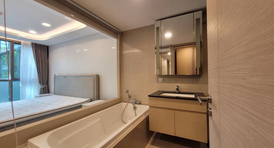 For rent and for sale 2 bedrooms condo in Watthana, Bangkok