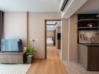 Condo en alquiler y en venta de 2 habitaciones en Huai Khwang, Bangkok