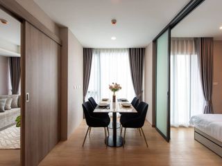 Condo en alquiler y en venta de 2 habitaciones en Huai Khwang, Bangkok