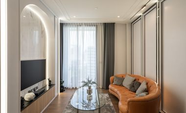 For rent and for sale 1 bed condo in Pathum Wan, Bangkok