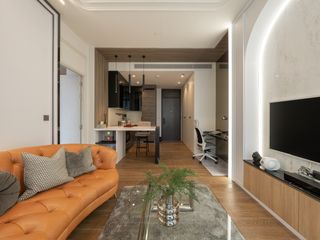 Condo en alquiler y en venta de 1 habitaciones en Pathum Wan, Bangkok