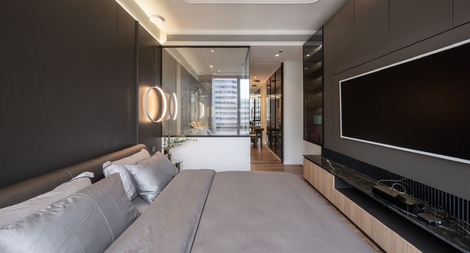 For rent そして for sale 1 Beds condo in Pathum Wan, Bangkok