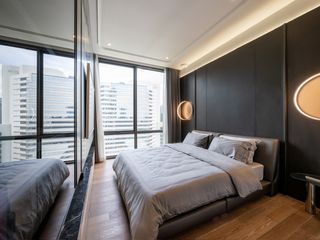 Condo en alquiler y en venta de 1 habitaciones en Pathum Wan, Bangkok