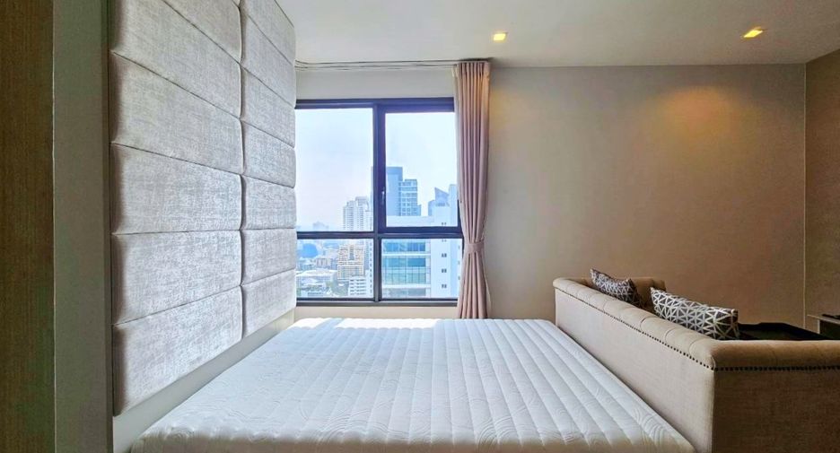 Condo en alquiler y en venta de 2 habitaciones en Watthana, Bangkok