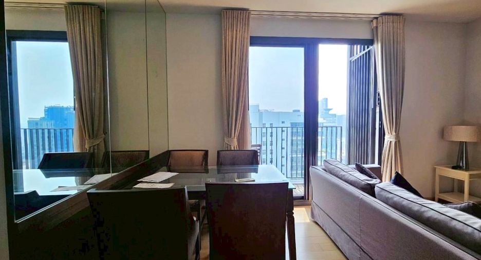 Condo en alquiler y en venta de 2 habitaciones en Watthana, Bangkok