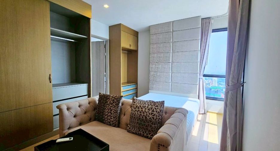Condo en alquiler y en venta de 2 habitaciones en Watthana, Bangkok
