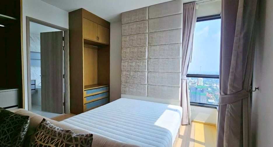 Condo en alquiler y en venta de 2 habitaciones en Watthana, Bangkok