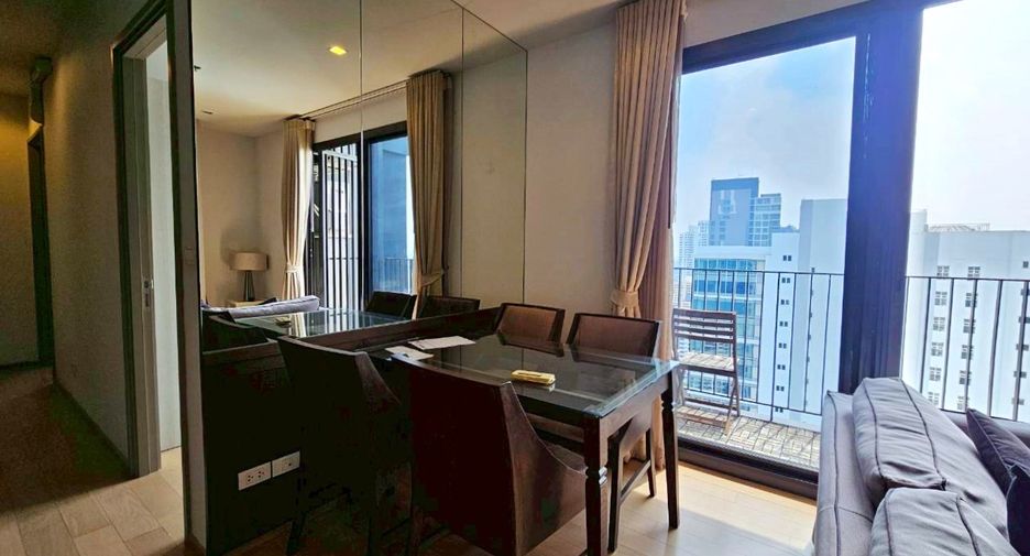 Condo en alquiler y en venta de 2 habitaciones en Watthana, Bangkok