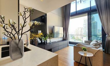 For rent and for sale 2 bedrooms condo in Khlong Toei, Bangkok