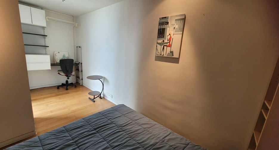For rent and for sale 2 bedrooms condo in Sathon, Bangkok