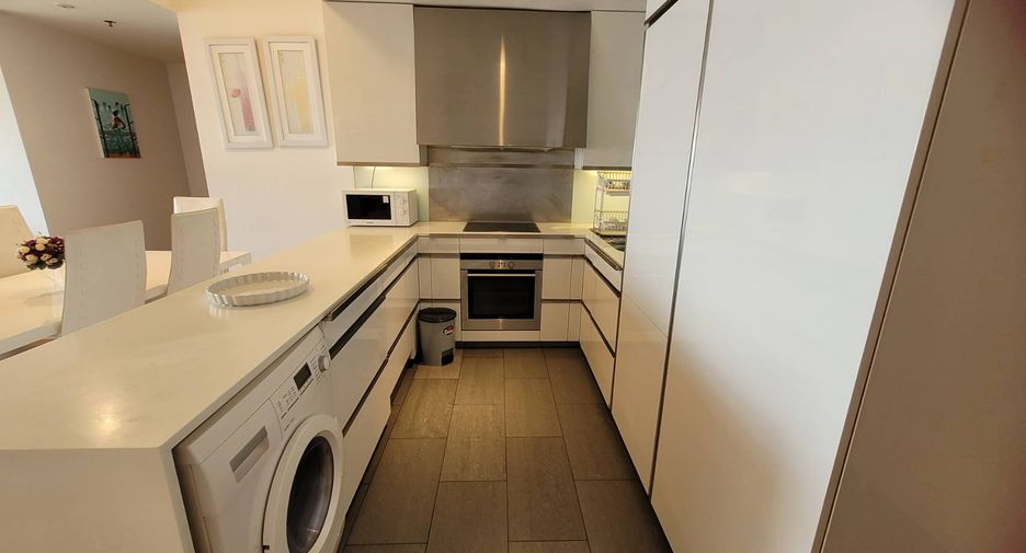 For rent and for sale 2 bedrooms condo in Sathon, Bangkok