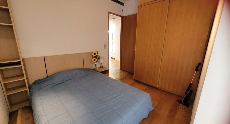 For rent and for sale 2 bedrooms condo in Sathon, Bangkok