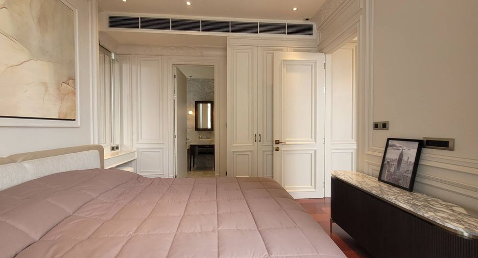 Wohnung zur Miete und zum Kauf mit 1 Zimmer in Watthana, Bangkok