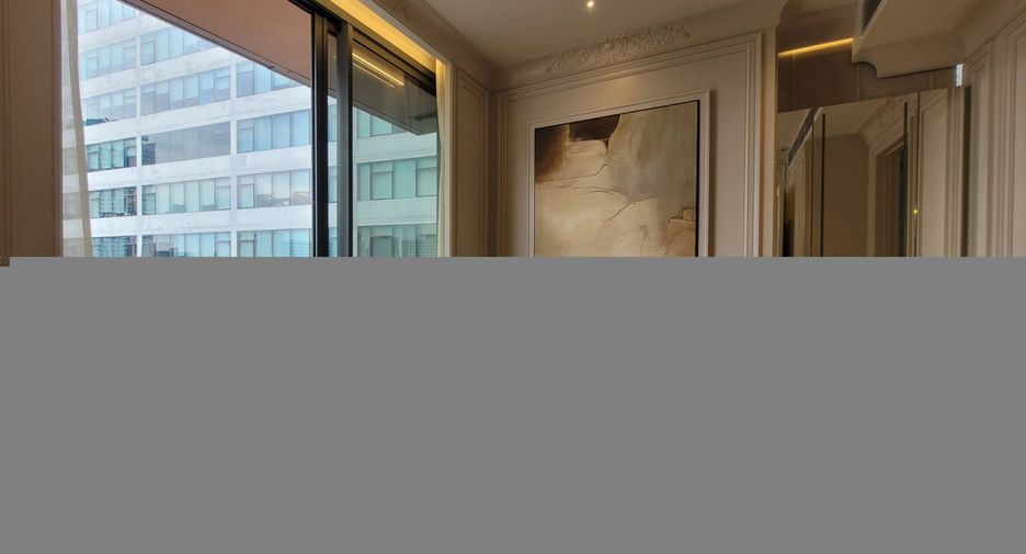 Wohnung zur Miete und zum Kauf mit 1 Zimmer in Watthana, Bangkok
