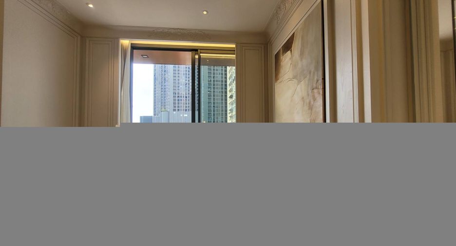Wohnung zur Miete und zum Kauf mit 1 Zimmer in Watthana, Bangkok