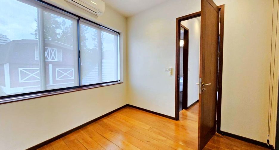 出租 和 出售 4 卧室 独立屋 在 Watthana, 曼谷