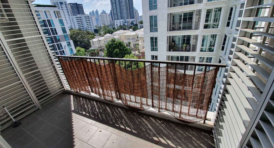 For rent and for sale 2 bedrooms condo in Watthana, Bangkok
