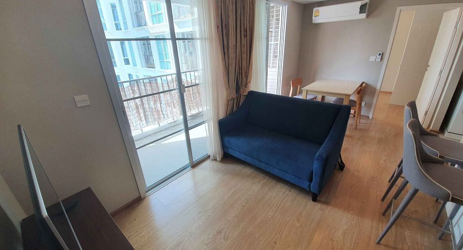For rent and for sale 2 bedrooms condo in Watthana, Bangkok