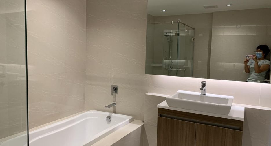 Wohnung zur Miete und zum Kauf mit 2 Zimmer in Khlong Toei, Bangkok