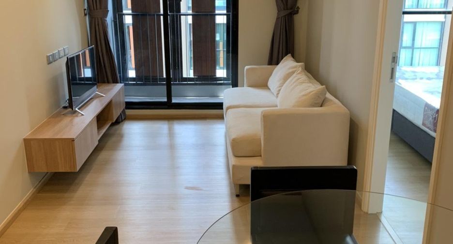 Wohnung zur Miete und zum Kauf mit 2 Zimmer in Khlong Toei, Bangkok