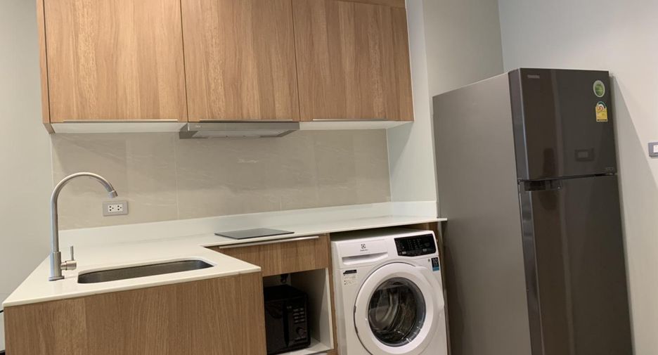 Wohnung zur Miete und zum Kauf mit 2 Zimmer in Khlong Toei, Bangkok