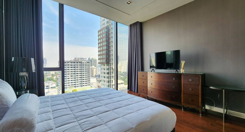 For rent and for sale 2 bedrooms condo in Khlong Toei, Bangkok