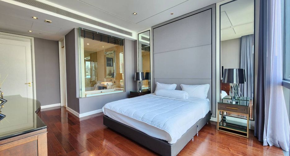 For rent and for sale 2 bedrooms condo in Khlong Toei, Bangkok