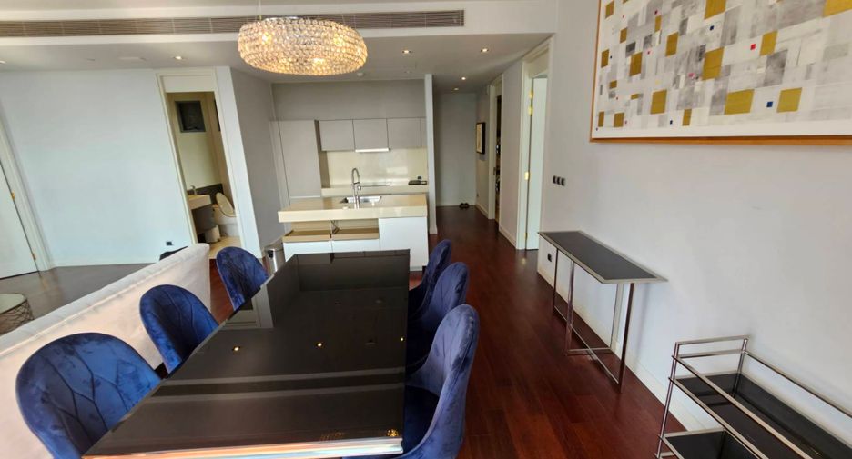 For rent and for sale 2 bedrooms condo in Khlong Toei, Bangkok