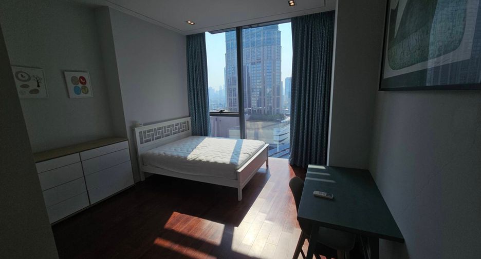 For rent and for sale 2 bedrooms condo in Khlong Toei, Bangkok