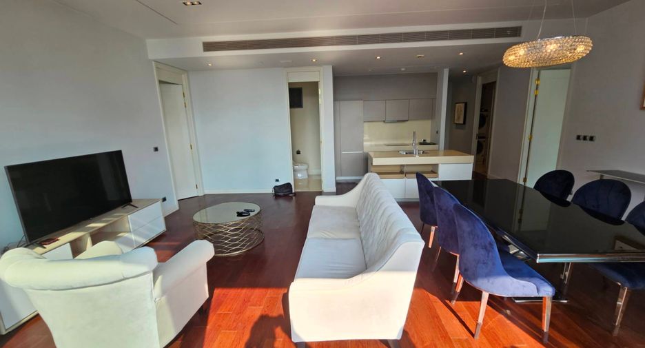 For rent and for sale 2 bedrooms condo in Khlong Toei, Bangkok