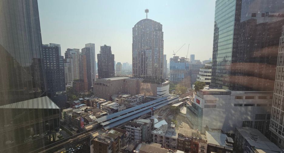 For rent and for sale 2 bedrooms condo in Khlong Toei, Bangkok
