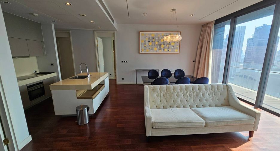 For rent and for sale 2 bedrooms condo in Khlong Toei, Bangkok