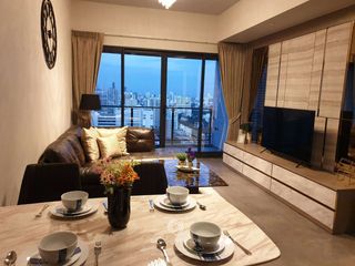 For rent そして for sale 2 ベッドルーム condo in Watthana, Bangkok