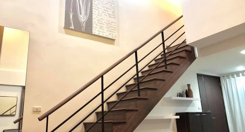 For rent and for sale 1 bed condo in Pathum Wan, Bangkok