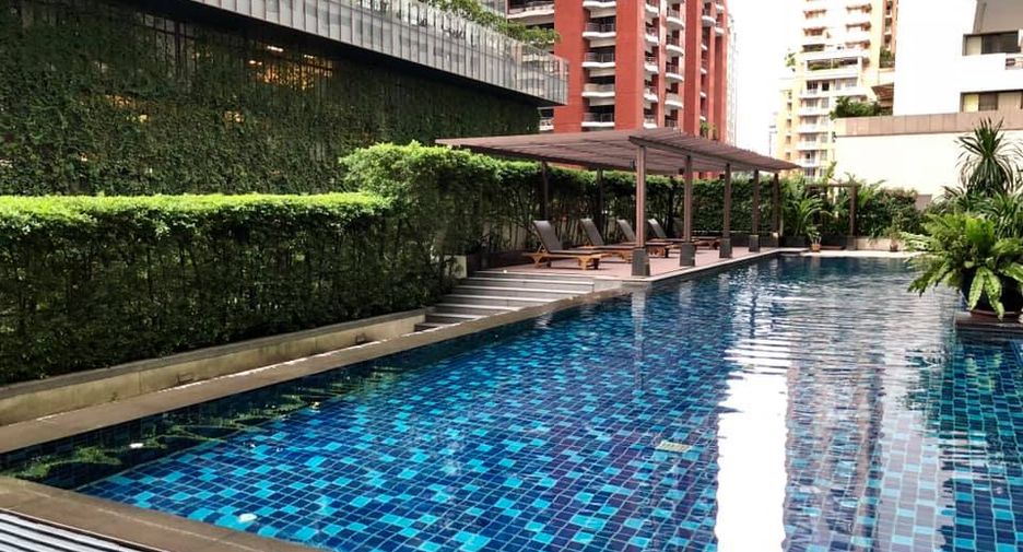 For rent and for sale 1 bed condo in Pathum Wan, Bangkok