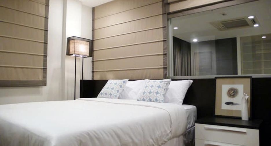 For rent and for sale 1 bed condo in Pathum Wan, Bangkok